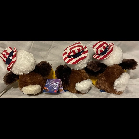 3 New Shining Star American Eagles - Picture 2 of 5